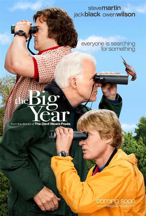 big year imdb|owen wilson bird watching movie.